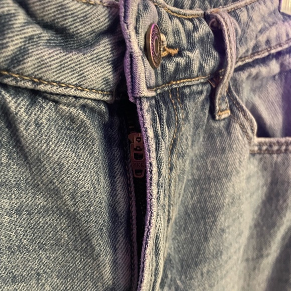 Altar’d State Denim Jeans Size 25 - Picture 6 of 9